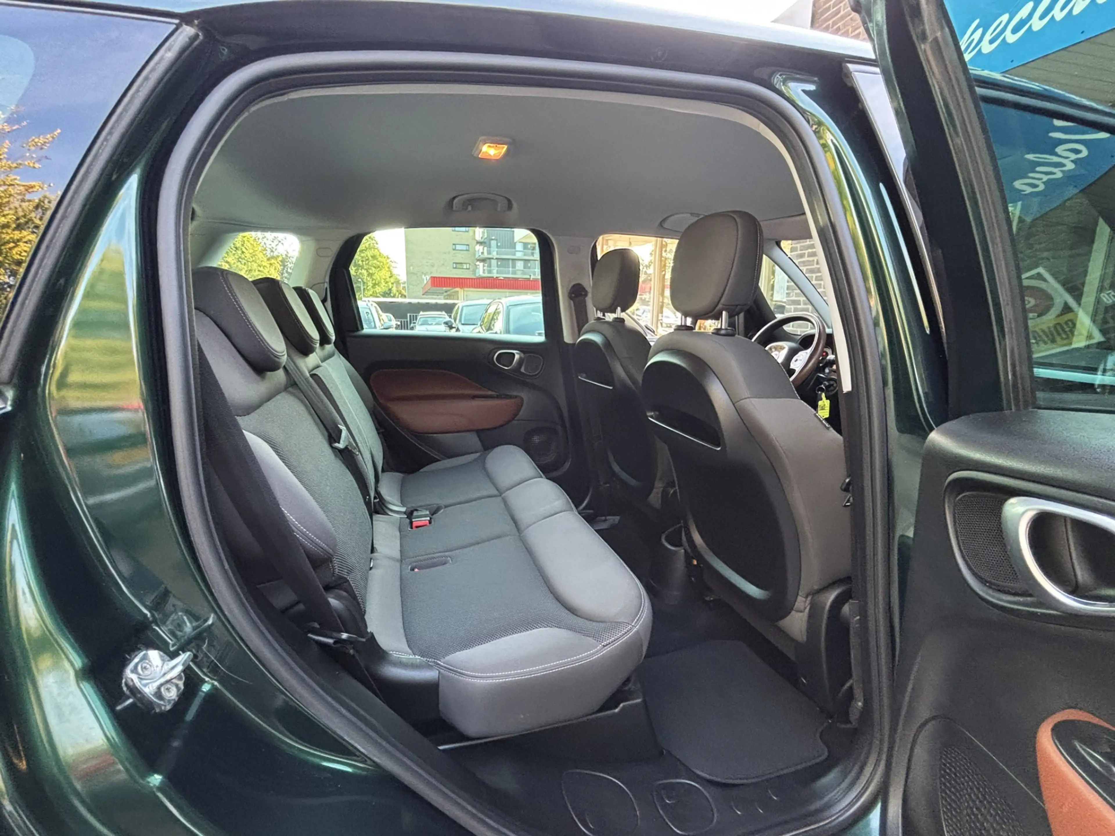 Fiat 500L 0.9 TwinAir Trekking — photo 6