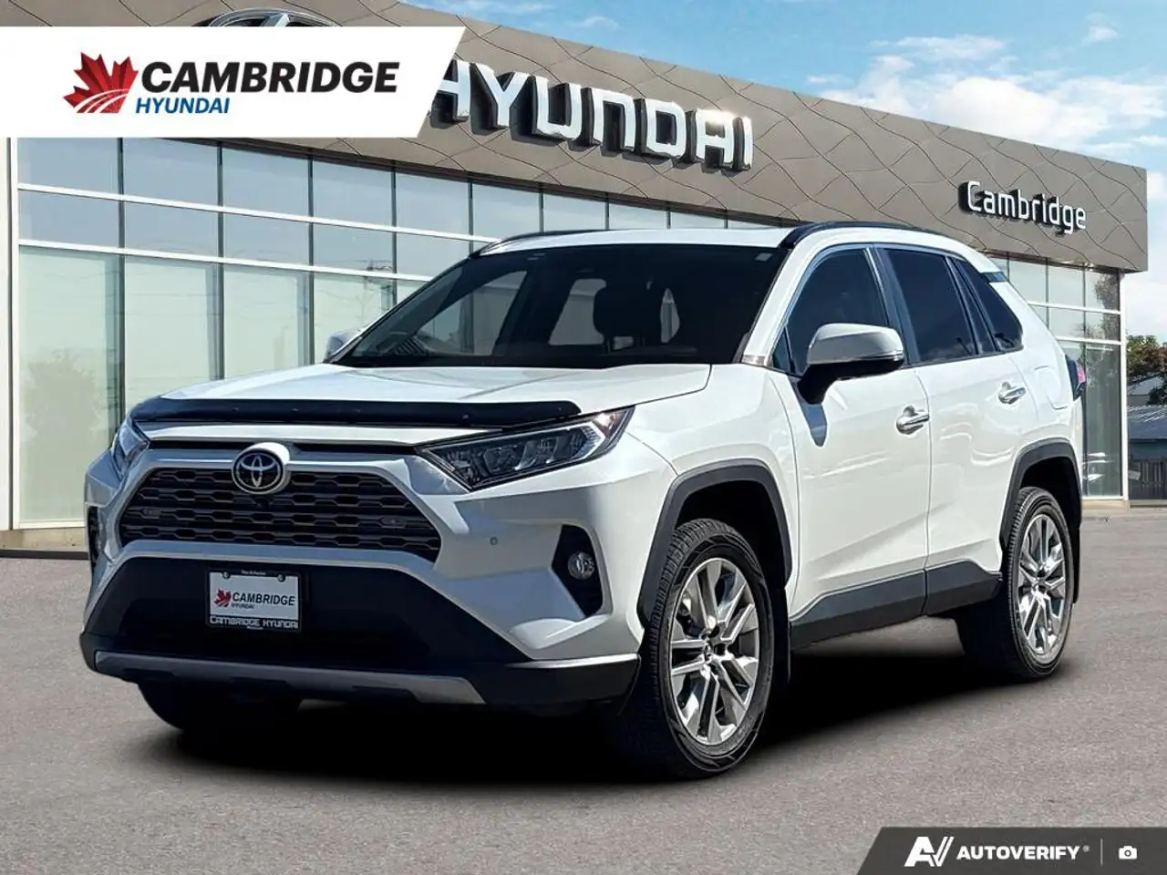 2019 Toyota RAV 4