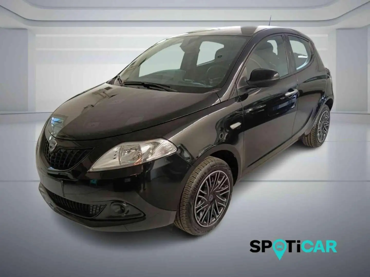 Lancia Ypsilon 1.0 FireFly 5 porte S&S Hybrid Oro Noir - 1