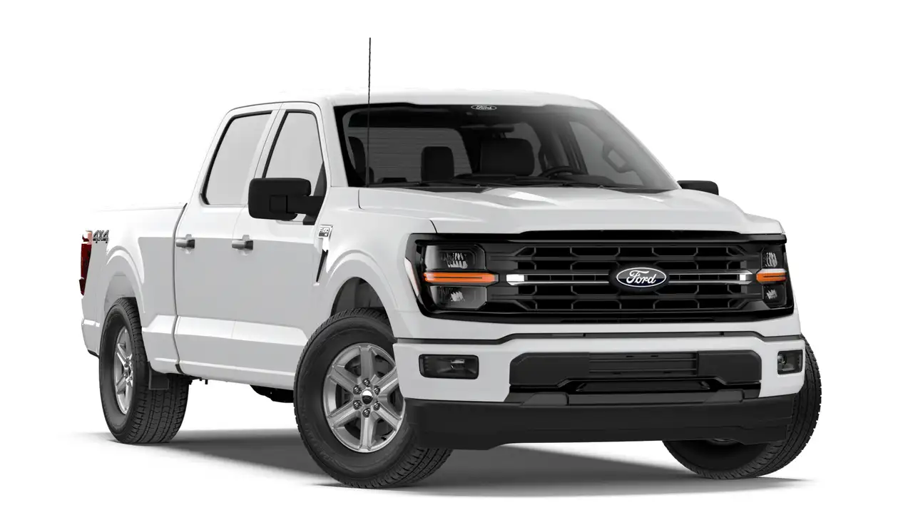 Ford F 150 fotografie Ford F 150