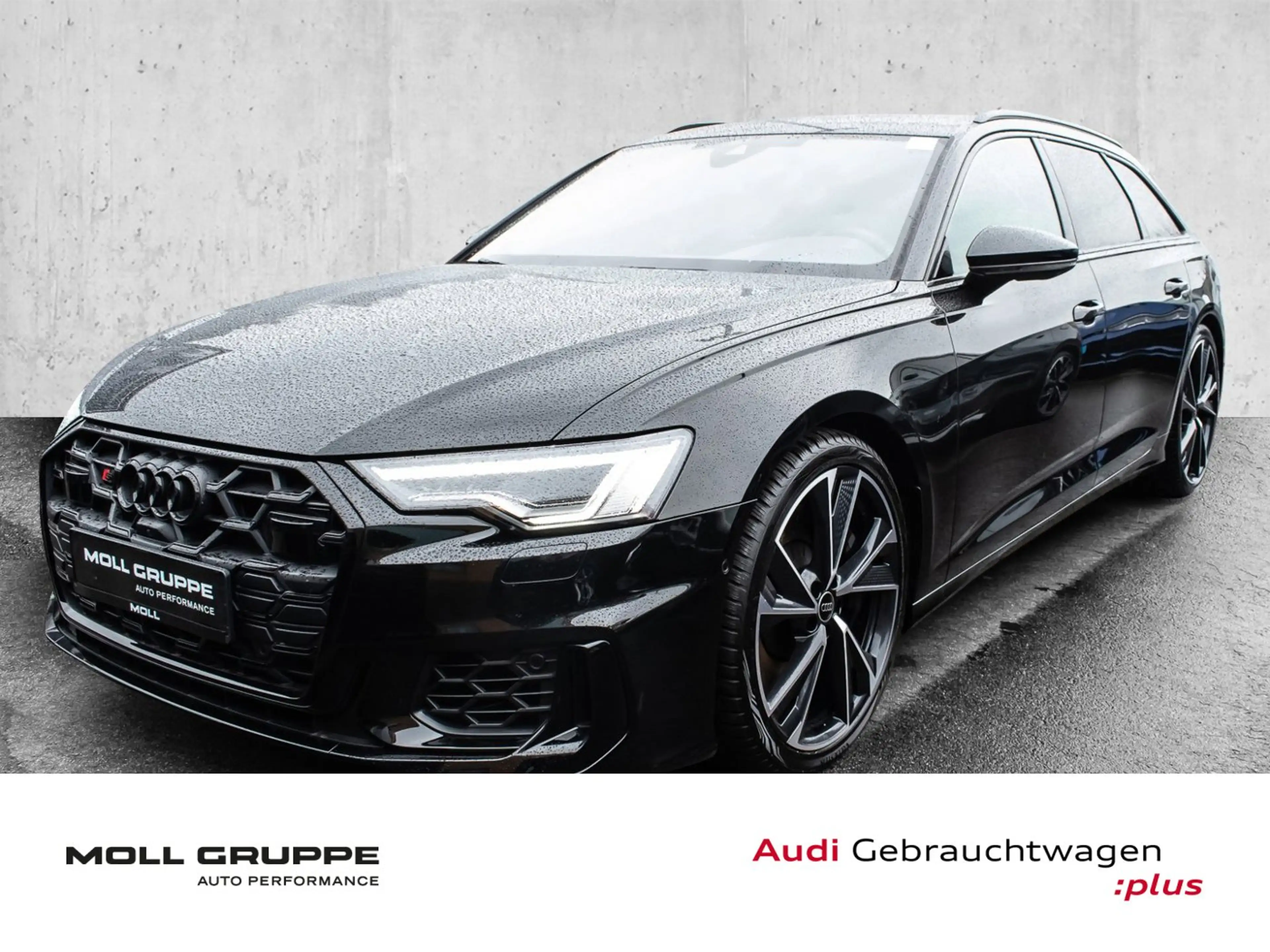 Audi S6 Avant 3.0 TDI quattro tiptronic 360-KAMERA