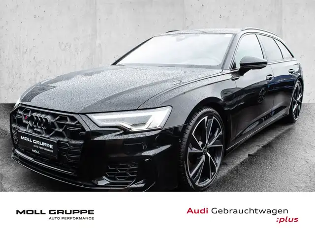 Audi S6 Avant 3.0 TDI quattro tiptronic 360-KAMERA