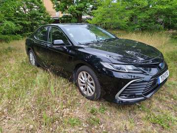 Toyota Camry Dynamic Business