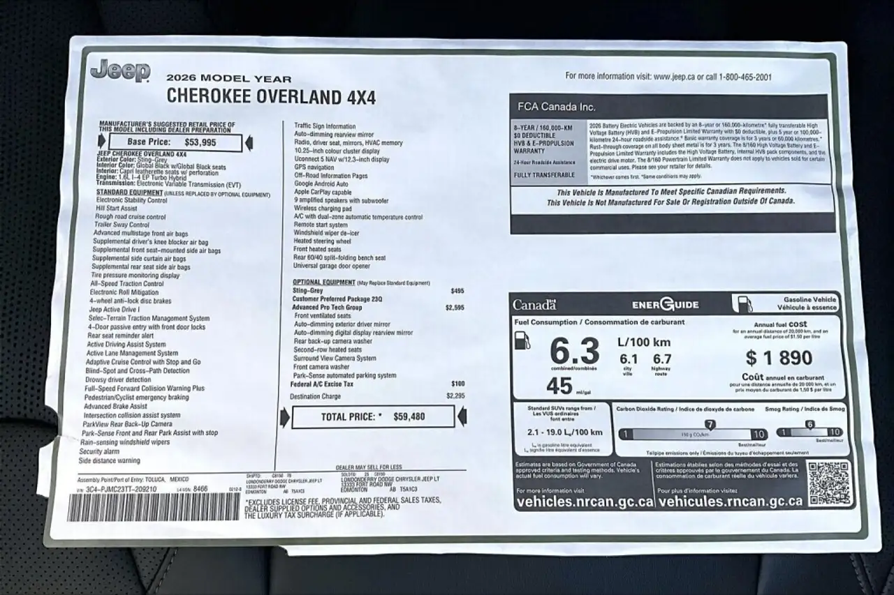 Jeep Cherokee снимка Jeep Cherokee