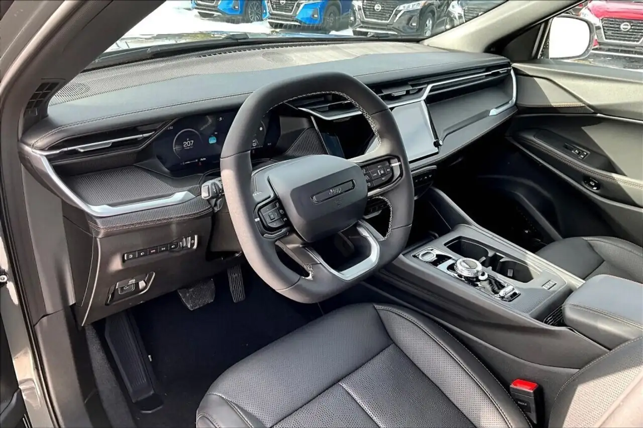 Jeep Cherokee снимка Jeep Cherokee