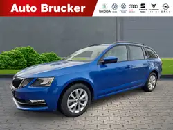 Skoda Octavia Combi Style 1.6 TDI Alu el.Sitze FSE