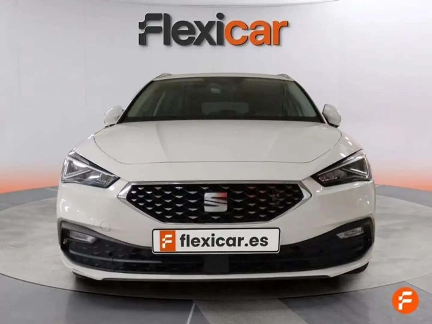SEAT Leon 1.4 TSI e-Hybrid S&S Xcellence DSG-6 204 Blanco - 2