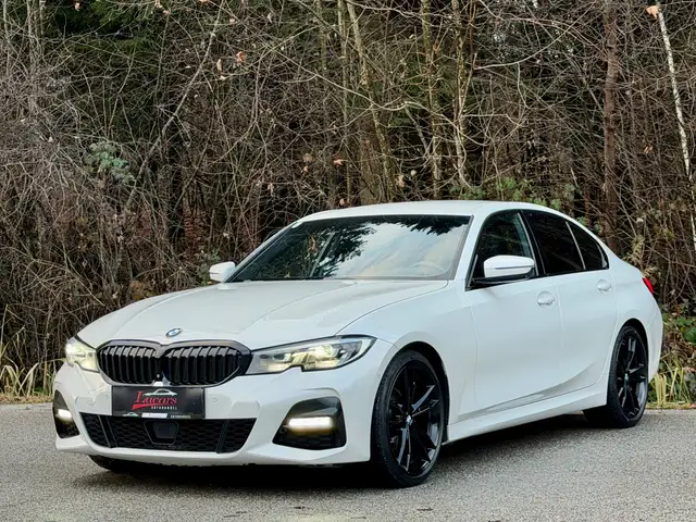 BMW 320 d xDrive M-Sport Aut*ACC*360KAM*DrivingASS*1HAND*