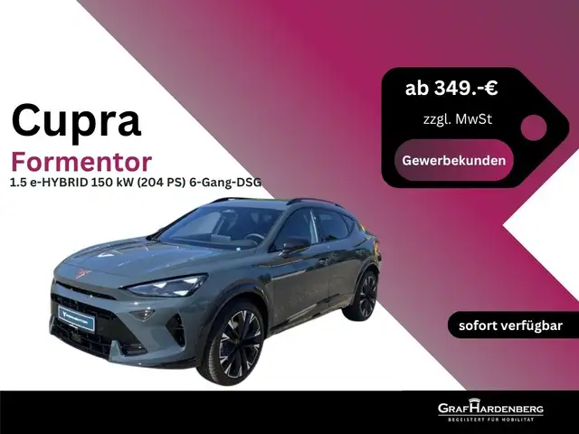 CUPRA Formentor