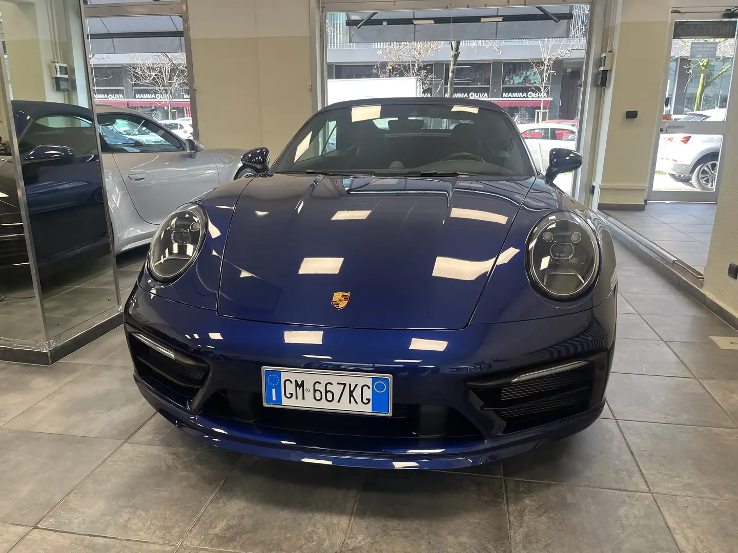 Porsche 911 911 Cabrio 3.0 Carrera 4S auto - 2