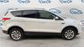 Ford Kuga 2.0 TDCi 120 Titanium Blanc - thumbnail 4