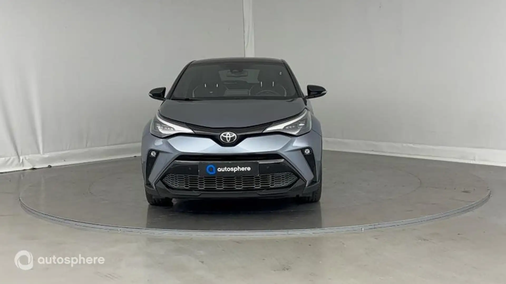 Toyota C-HR 2.0 Hybride 184ch GR Sport E-CVT - 2