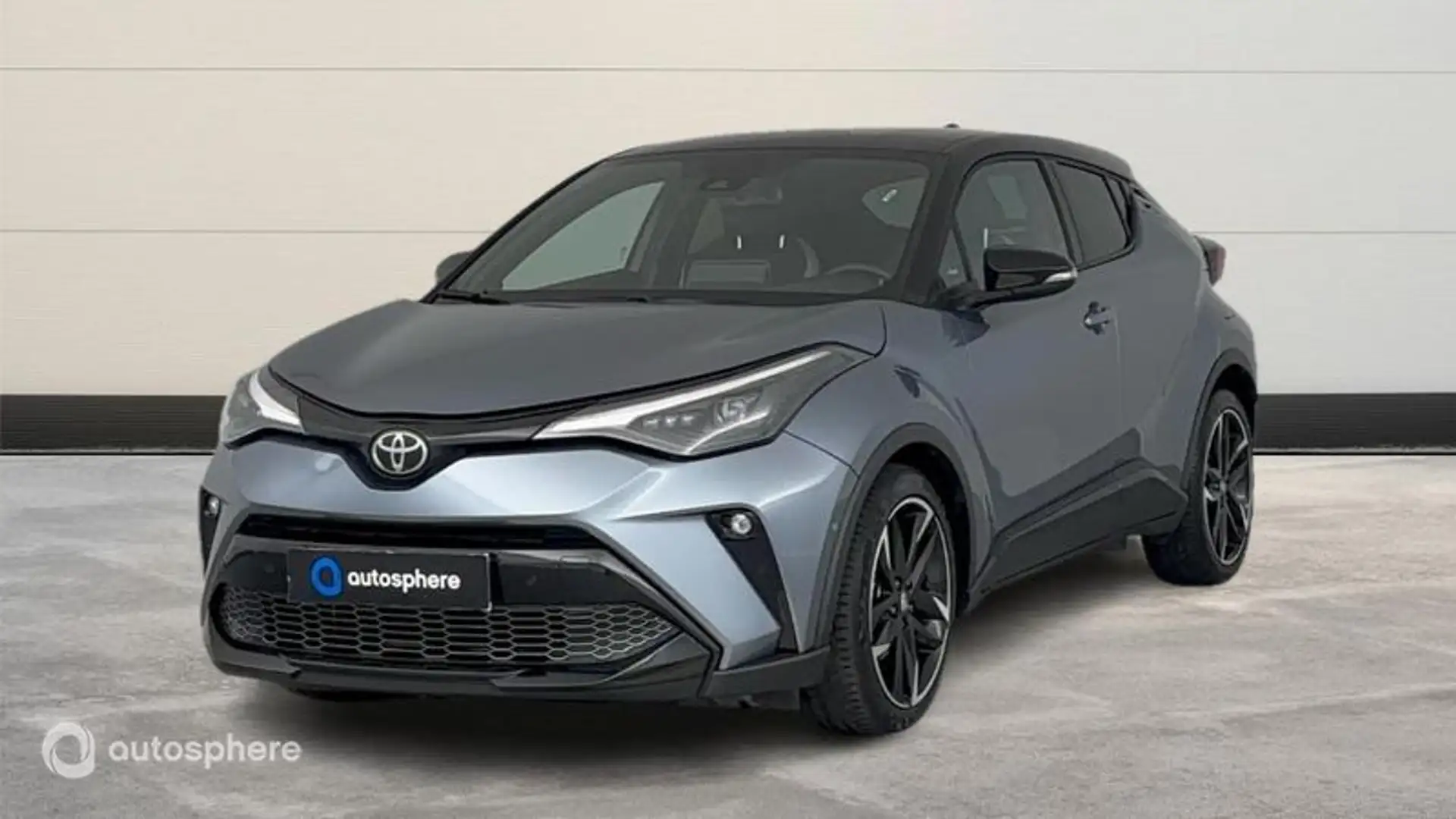 Toyota C-HR 2.0 Hybride 184ch GR Sport E-CVT - 1