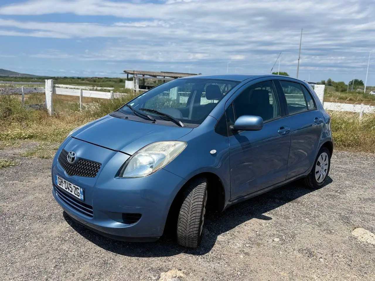 Toyota Yaris 1.3 - 87 VVT-i Luna