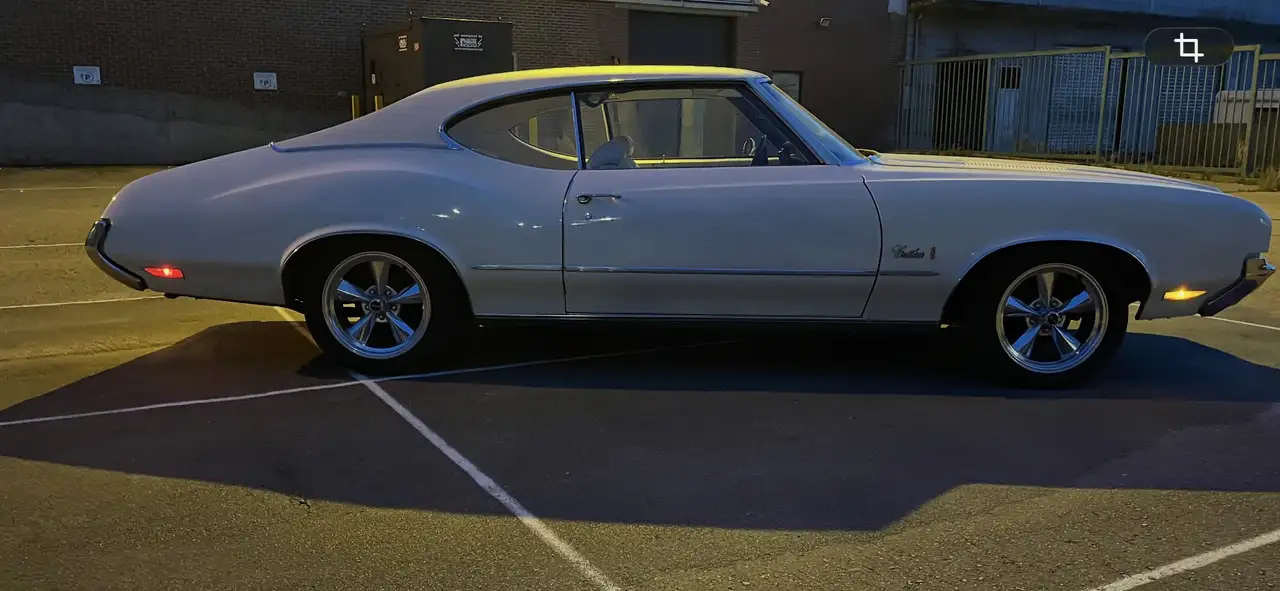 Oldsmobile Cutlass S, foto 8