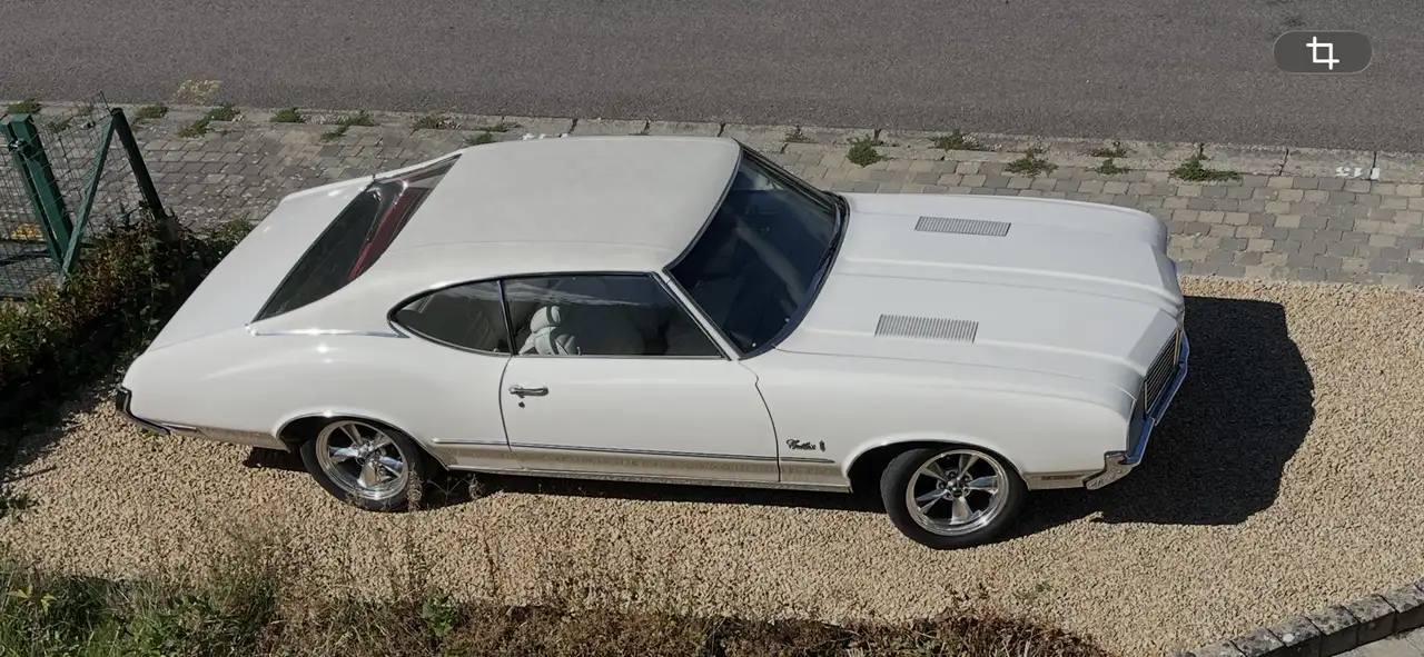 Oldsmobile Cutlass S, foto 2