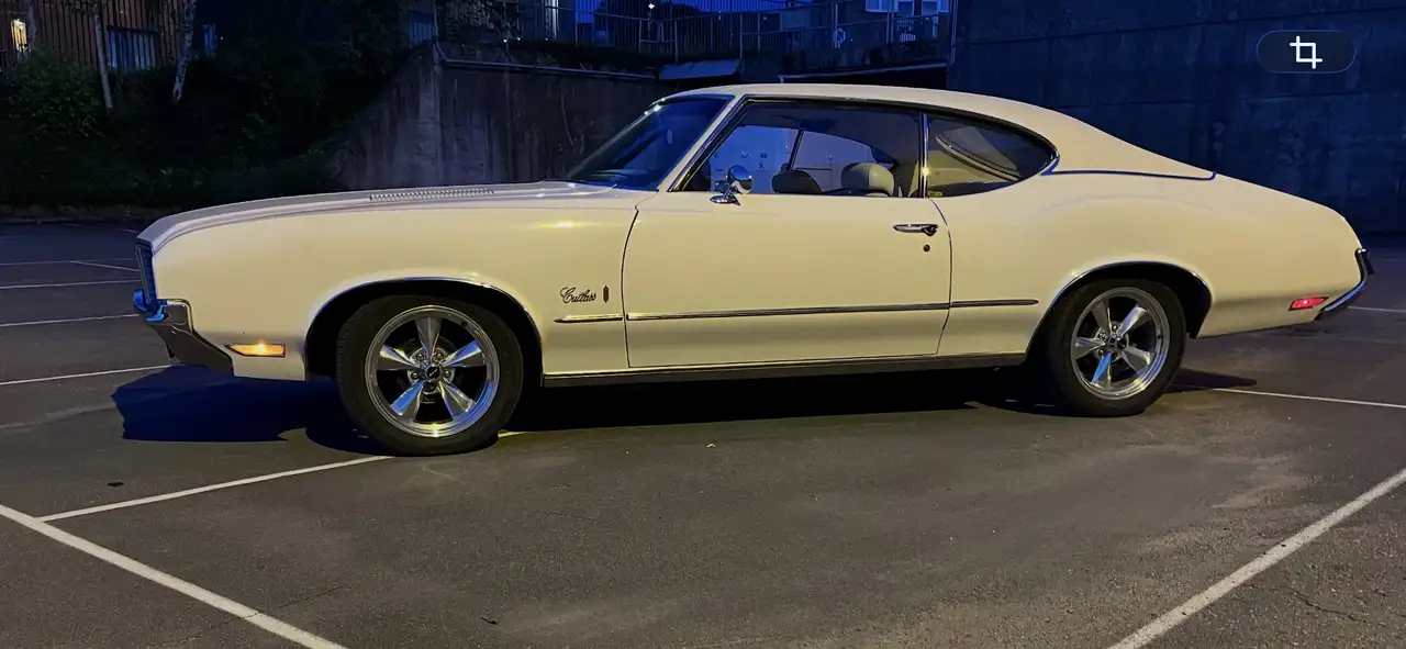 Oldsmobile Cutlass S, foto 10