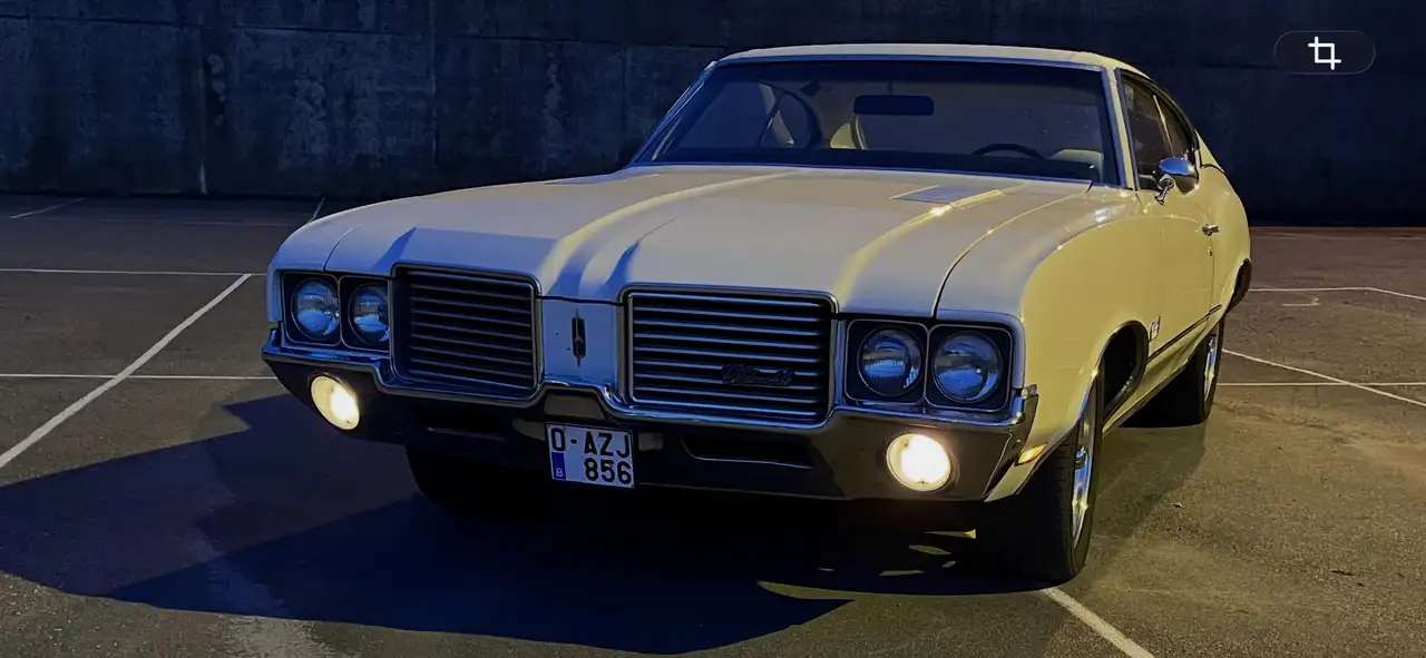 Oldsmobile Cutlass S, foto 12
