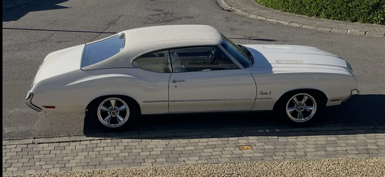 Oldsmobile Cutlass S, foto 3