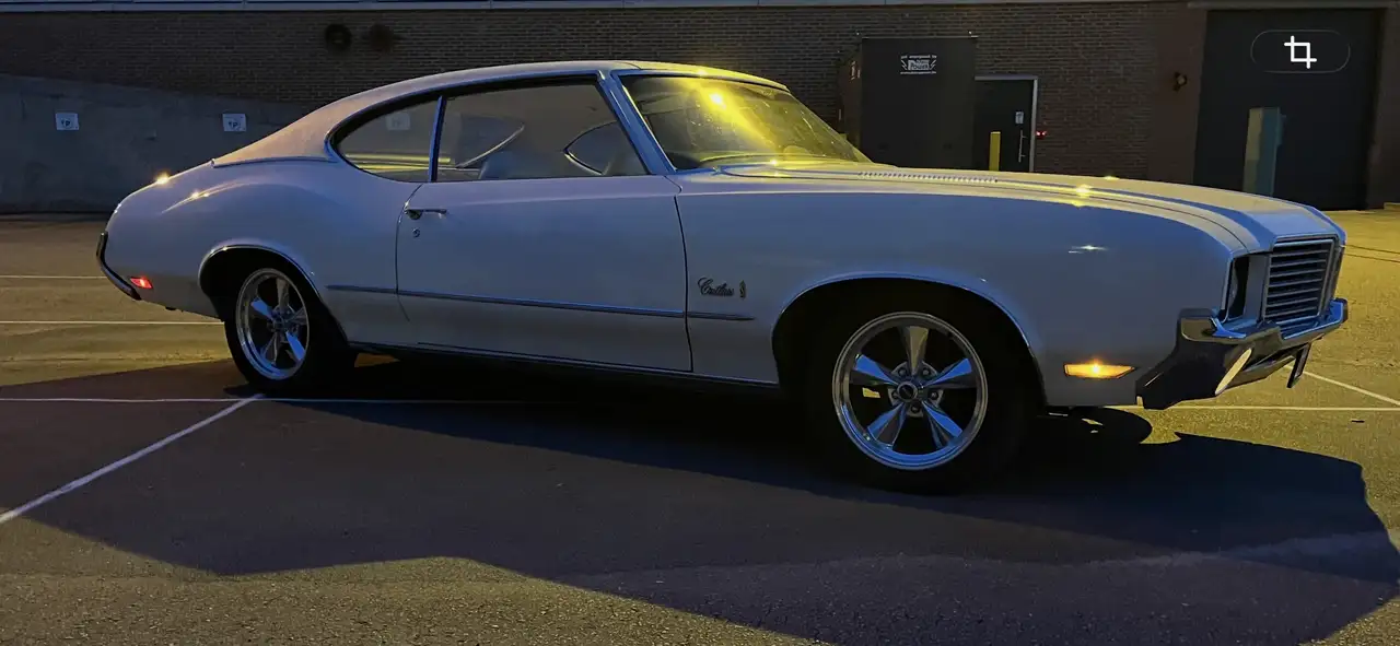 Oldsmobile Cutlass S, foto 9