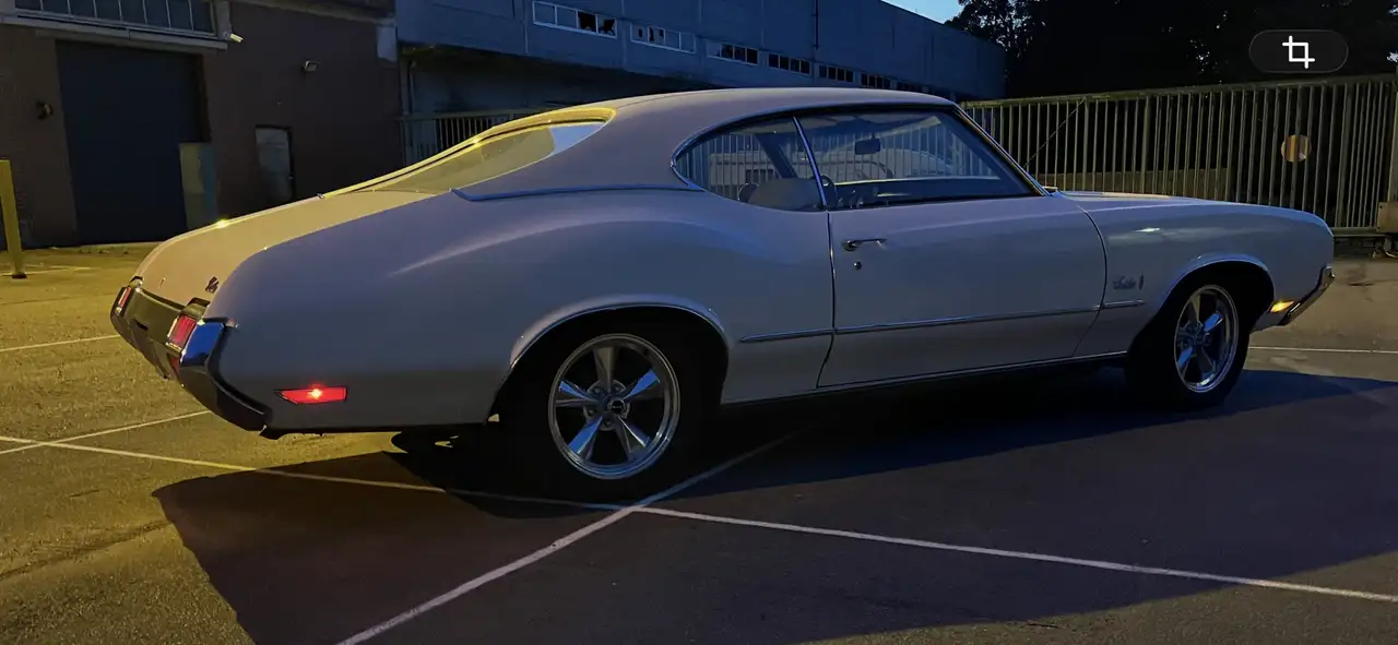 Oldsmobile Cutlass S, foto 7