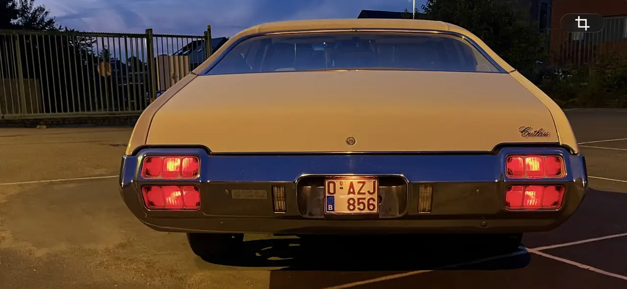 Oldsmobile Cutlass S, foto 5