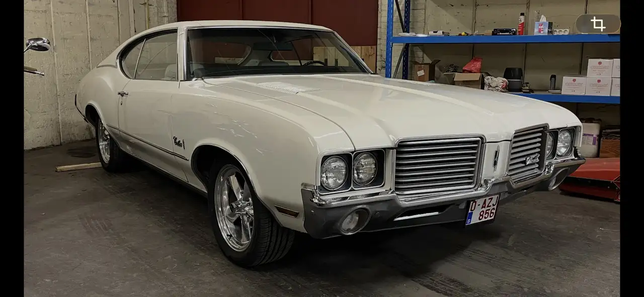 Oldsmobile Cutlass S, foto 4