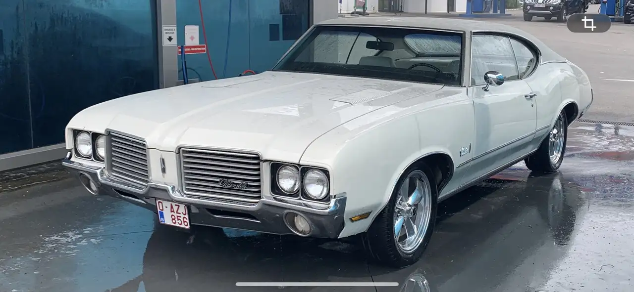 Oldsmobile Cutlass S, foto 11