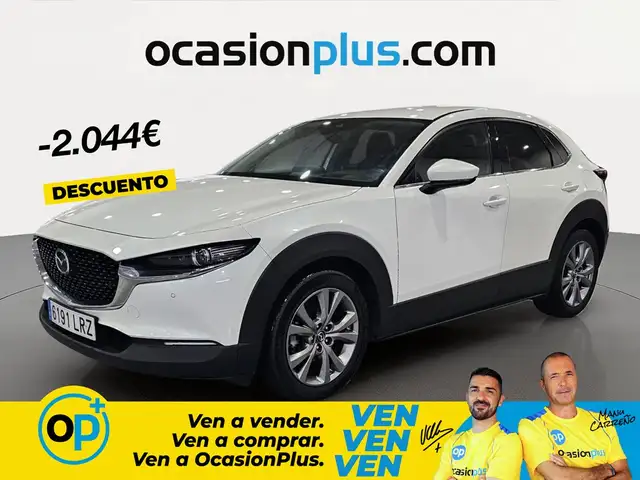 Mazda CX-30 2.0 Skyactiv-X Zenith 2WD Aut 132kW