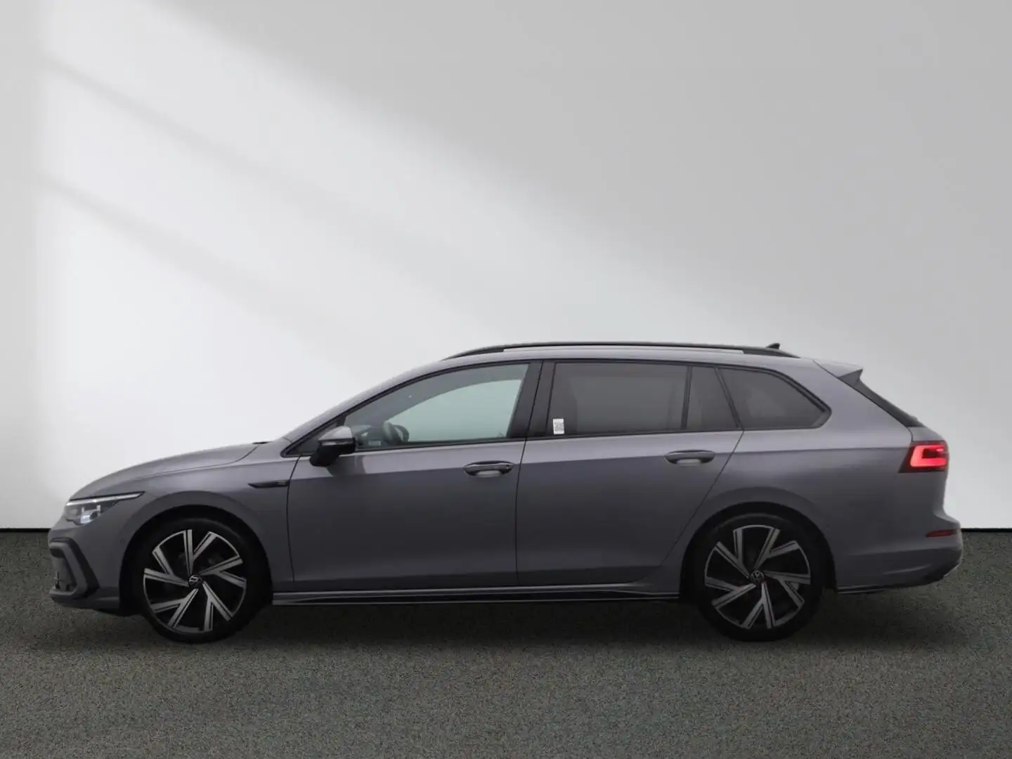 Volkswagen Golf Variant 2.0 TDI RLine DSG AHK IQLight Pano. Gris - 2