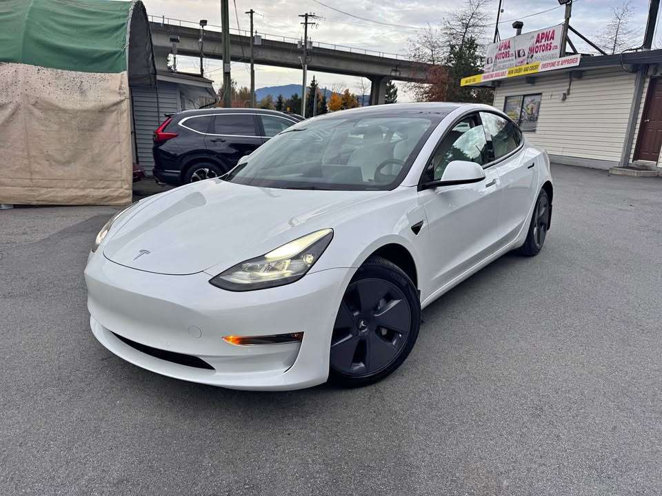 2023 Tesla Model 3 Long Range AWD NO ACCIDENTS ONE OWNER