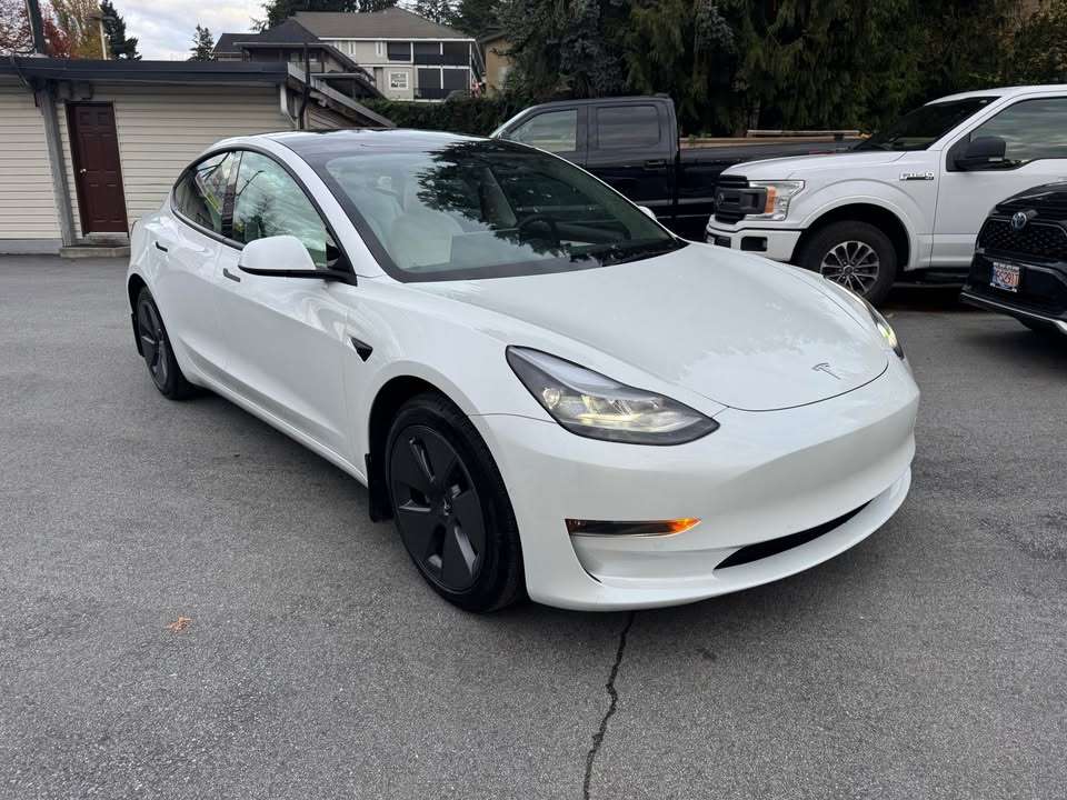 2023 Tesla Model 3 Long Range AWD NO ACCIDENTS ONE OWNER — снимка 1
