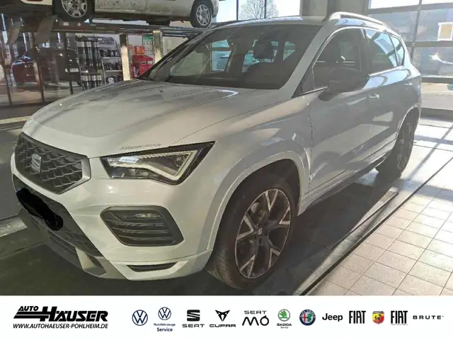 SEAT Ateca FR 2.0 TSI DSG 4Drive AHK EL. HECKKL. TOP-VIEW BEA