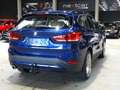 BMW X1 16dA sDrive **NAVI-CUIR-FULL LED-PARKING AV \u0026 Bleu - thumbnail 4
