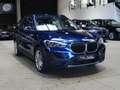BMW X1 16dA sDrive **NAVI-CUIR-FULL LED-PARKING AV \u0026 Bleu - thumbnail 3