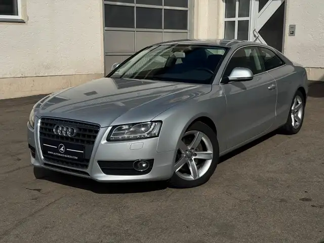 Audi A5 Coupe 2.0TFSI BI-XENON ALCANTARA SHZ KLIMAAUT