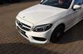 Mercedes-Benz C 220 d Coupe AMG Line Pano 360°-Kamera Leder Weiß - thumbnail 10