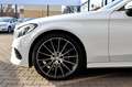 Mercedes-Benz C 220 d Coupe AMG Line Pano 360°-Kamera Leder Weiß - thumbnail 11