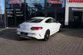 Mercedes-Benz C 220 d Coupe AMG Line Pano 360°-Kamera Leder Weiß - thumbnail 8