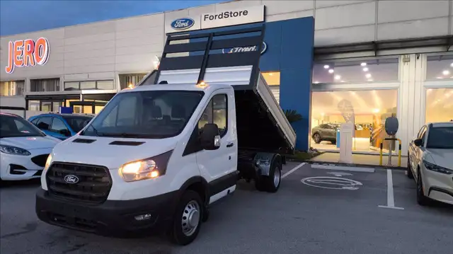 Ford Transit 350 rwd 2.0 ecoblue 130cv trend L2  ribaltabile