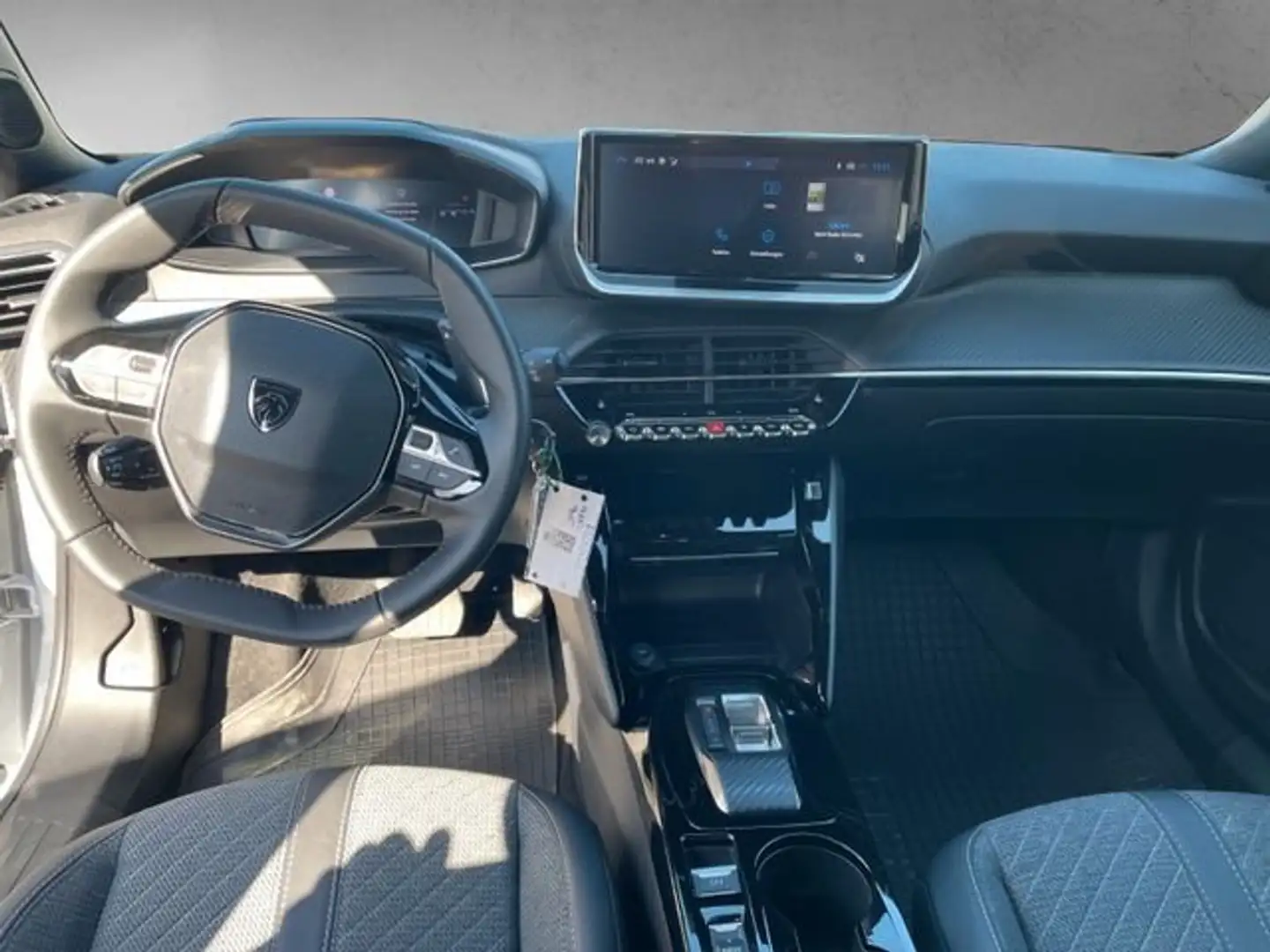 Peugeot 2008 Allure *PDC v &h*Sitzheizung* Bianco - 2