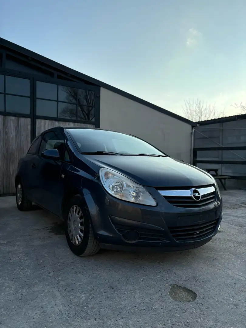 Opel Corsa 1.2i Cosmo Easytronic - 2