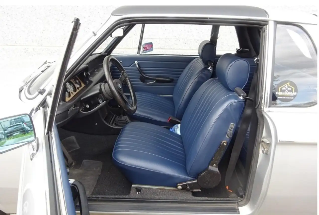 BMW 2002 Targa cabriolet, foto 6