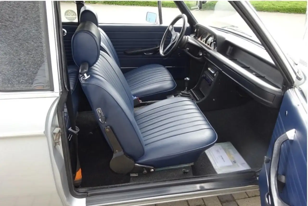 BMW 2002 Targa cabriolet, foto 5