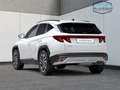 Hyundai TUCSON FL HEV 1.6 T-GDi 6-AT 4WD PRIME 1.6 Weiß - thumbnail 4