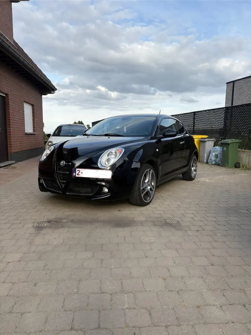 Alfa Romeo MiTo SANS CT !!  1.4 Essence – 70 kW – Roule - 1