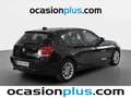 BMW 116 116d Negro - thumbnail 4