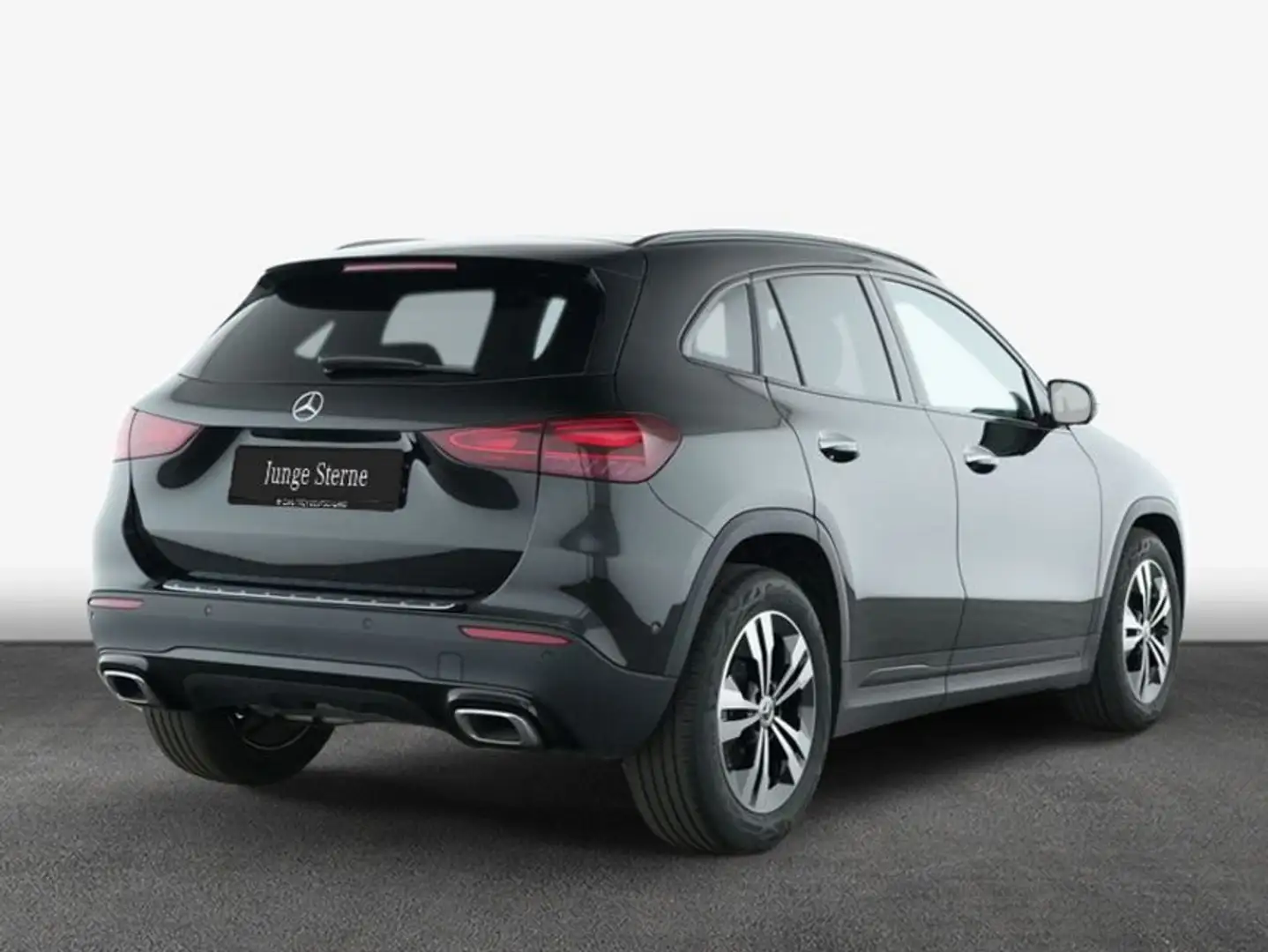 Mercedes-Benz GLA 180 GLA Negru - 2