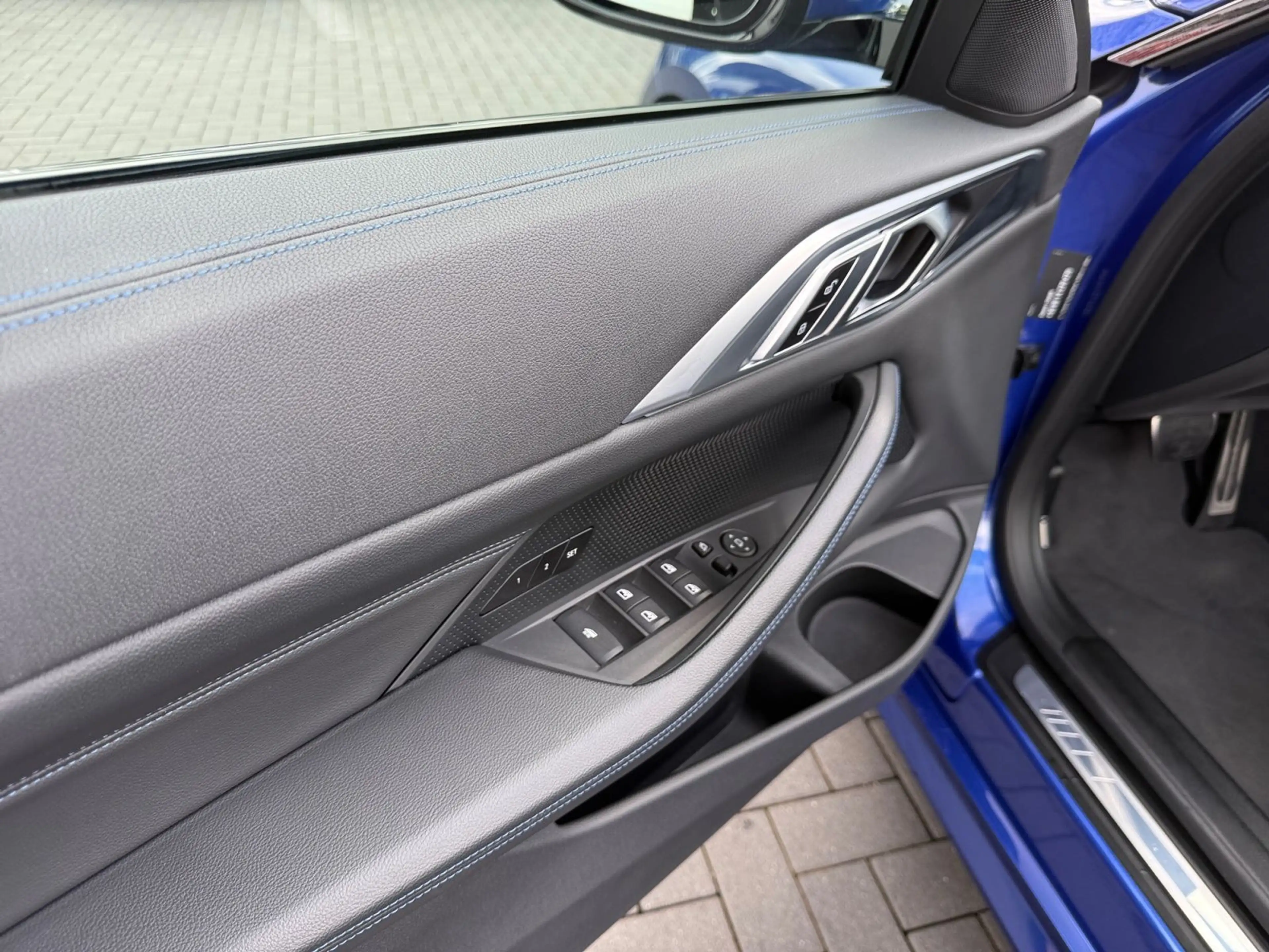 BMW 430 4er- 430 d M Sport AHK LEDER CABRIO — photo 11