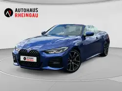 Bmw 430 4er d M Sport AHK LEDER CABRIO